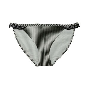 Aerie Black and White Striped Kids Bottoms